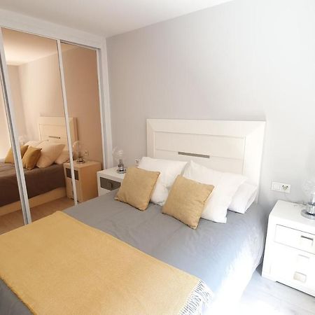 Centro-Puerto Deportivo Apartment กิฮอน ภายนอก รูปภาพ