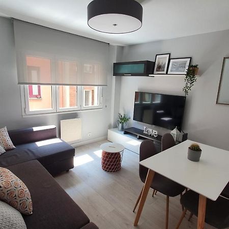 Centro-Puerto Deportivo Apartment กิฮอน ภายนอก รูปภาพ