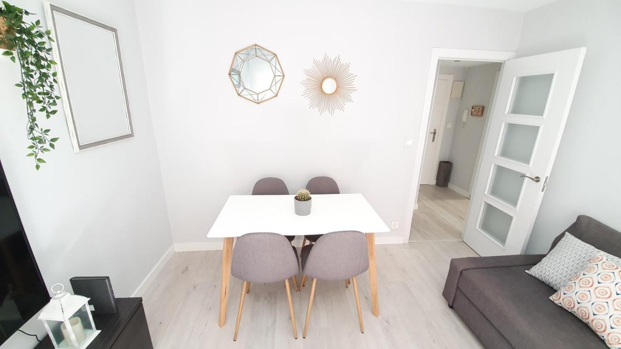 Centro-Puerto Deportivo Apartment กิฮอน ภายนอก รูปภาพ