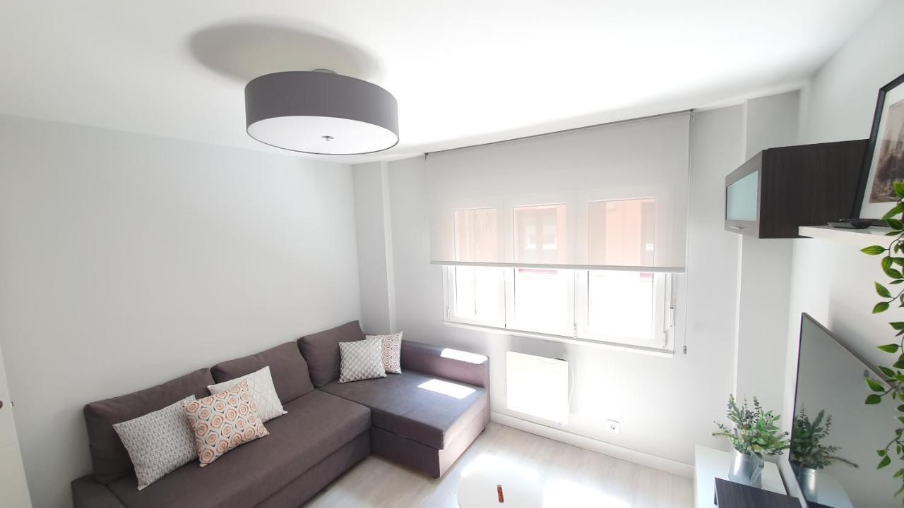 Centro-Puerto Deportivo Apartment กิฮอน ภายนอก รูปภาพ