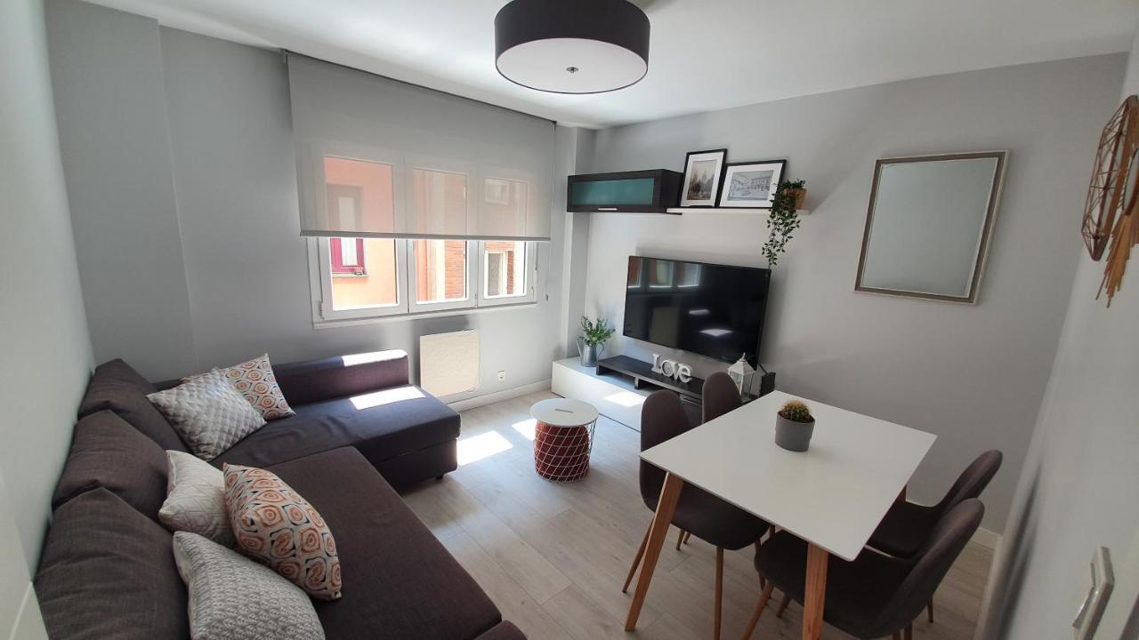 Centro-Puerto Deportivo Apartment กิฮอน ภายนอก รูปภาพ