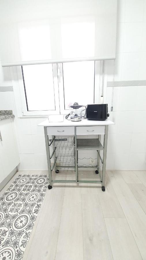 Centro-Puerto Deportivo Apartment กิฮอน ภายนอก รูปภาพ