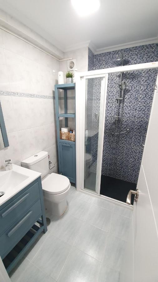 Centro-Puerto Deportivo Apartment กิฮอน ภายนอก รูปภาพ