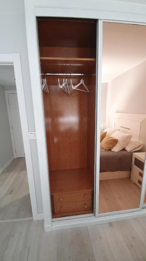 Centro-Puerto Deportivo Apartment กิฮอน ภายนอก รูปภาพ
