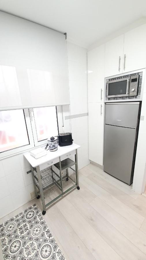 Centro-Puerto Deportivo Apartment กิฮอน ภายนอก รูปภาพ
