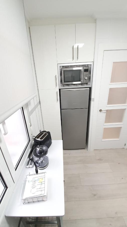 Centro-Puerto Deportivo Apartment กิฮอน ภายนอก รูปภาพ