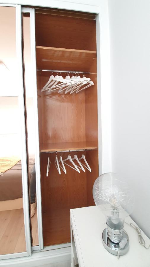 Centro-Puerto Deportivo Apartment กิฮอน ภายนอก รูปภาพ