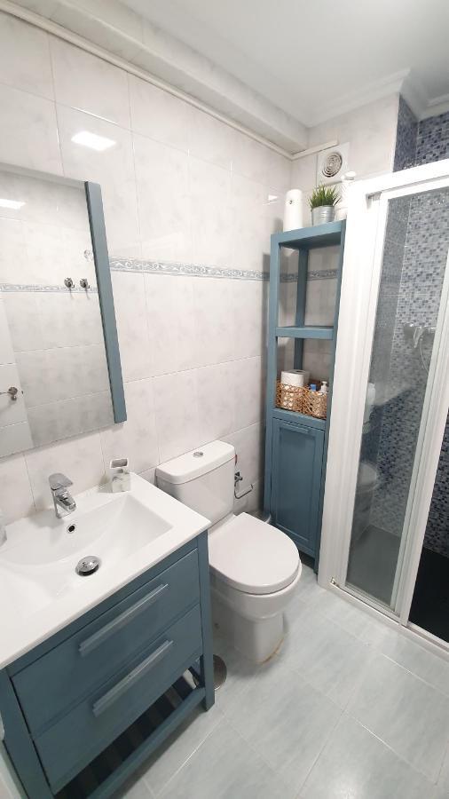 Centro-Puerto Deportivo Apartment กิฮอน ภายนอก รูปภาพ