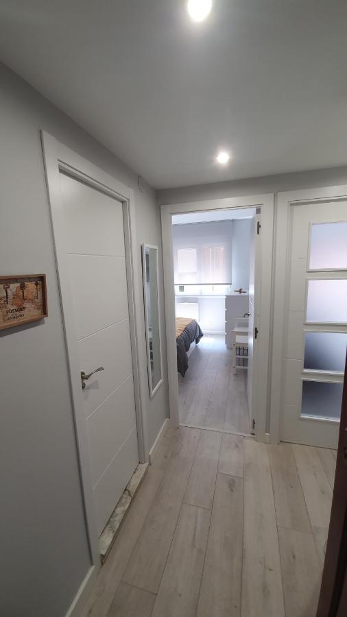 Centro-Puerto Deportivo Apartment กิฮอน ภายนอก รูปภาพ