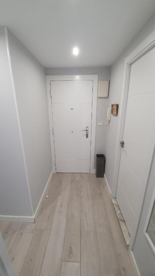 Centro-Puerto Deportivo Apartment กิฮอน ภายนอก รูปภาพ