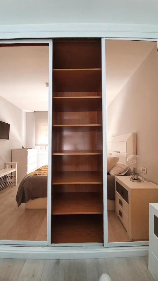 Centro-Puerto Deportivo Apartment กิฮอน ภายนอก รูปภาพ